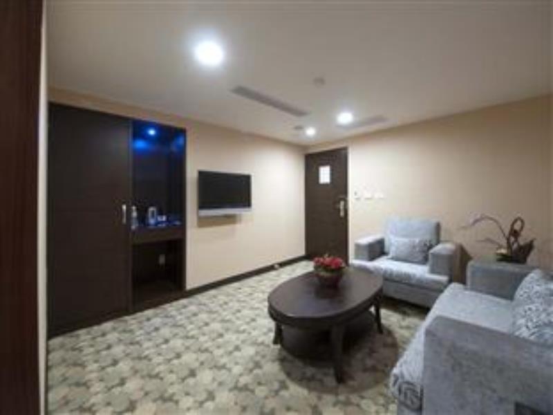 טאויואן Metropolis Hotel מראה חיצוני תמונה