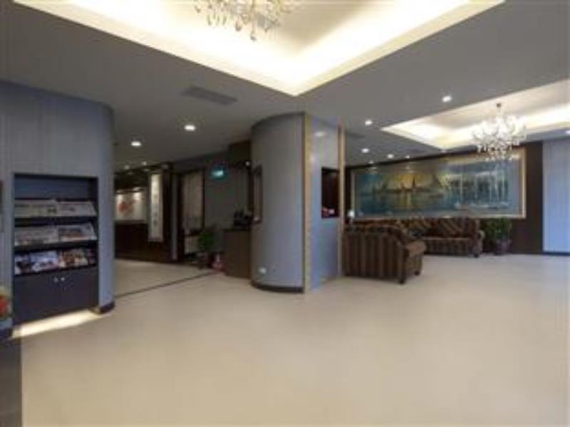 טאויואן Metropolis Hotel מראה חיצוני תמונה