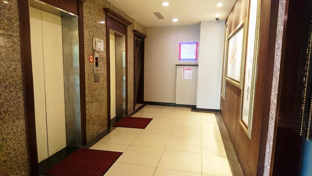 טאויואן Metropolis Hotel מראה חיצוני תמונה
