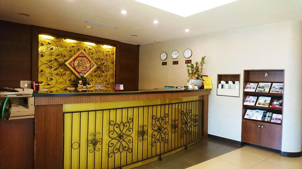 טאויואן Metropolis Hotel מראה חיצוני תמונה