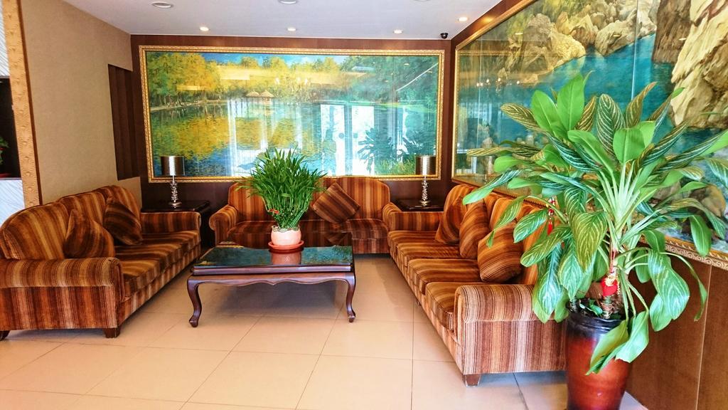 טאויואן Metropolis Hotel מראה חיצוני תמונה